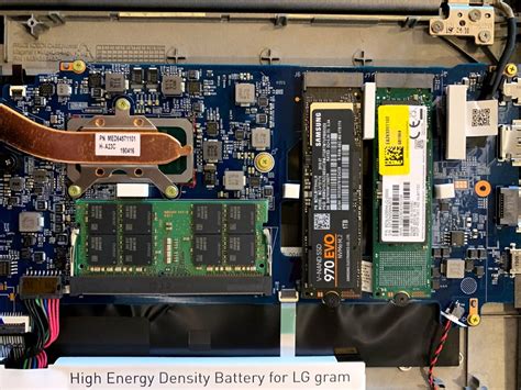 lg gram ram upgrade